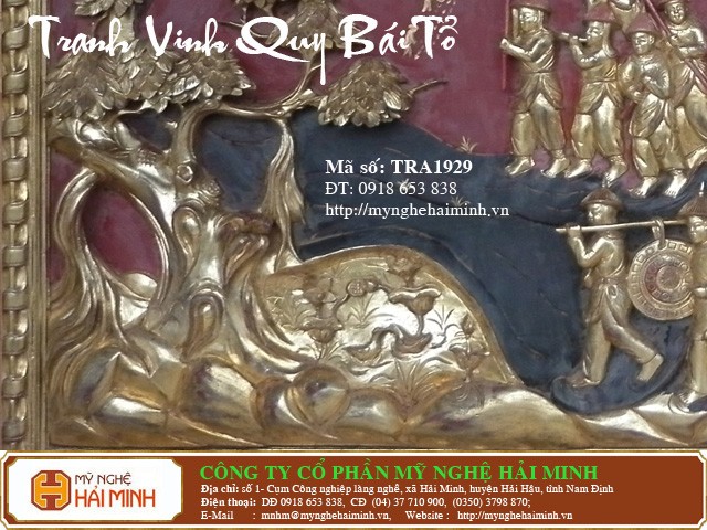 Do go my nghe Hai Minh Hai Hau Nam Dinh Viet Nam